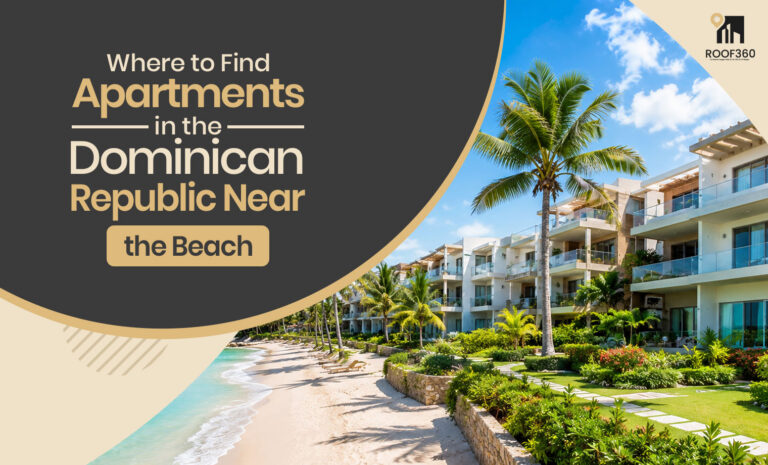 Find Apartments in the Dominican Republic Near the Beach