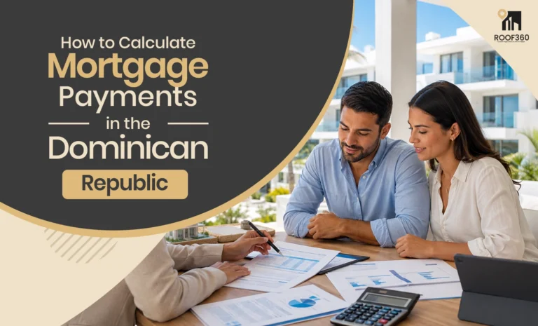 How to Calculate Mortgage Payments in the Dominican Republic