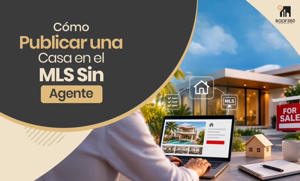 Cómo publicar una propiedad en MLS sin agente en República Dominicana