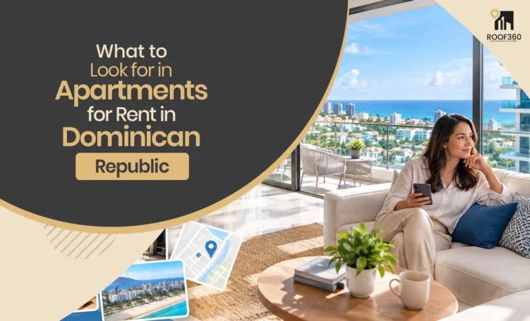 What to Look for in Apartments for Rent in Dominican Republic
