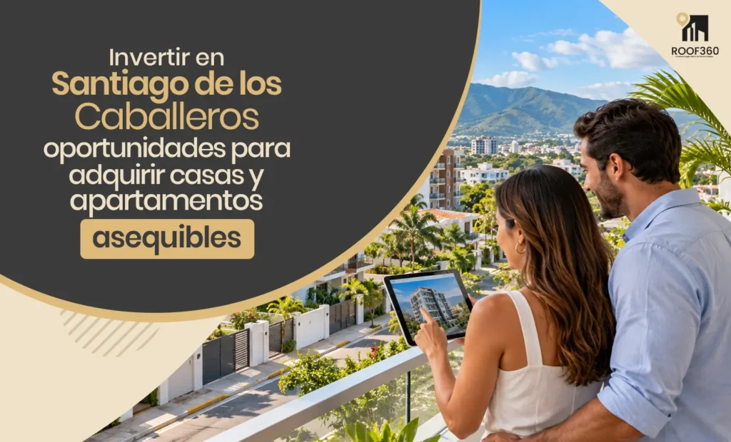 Invertir en Santiago de los Caballeros
