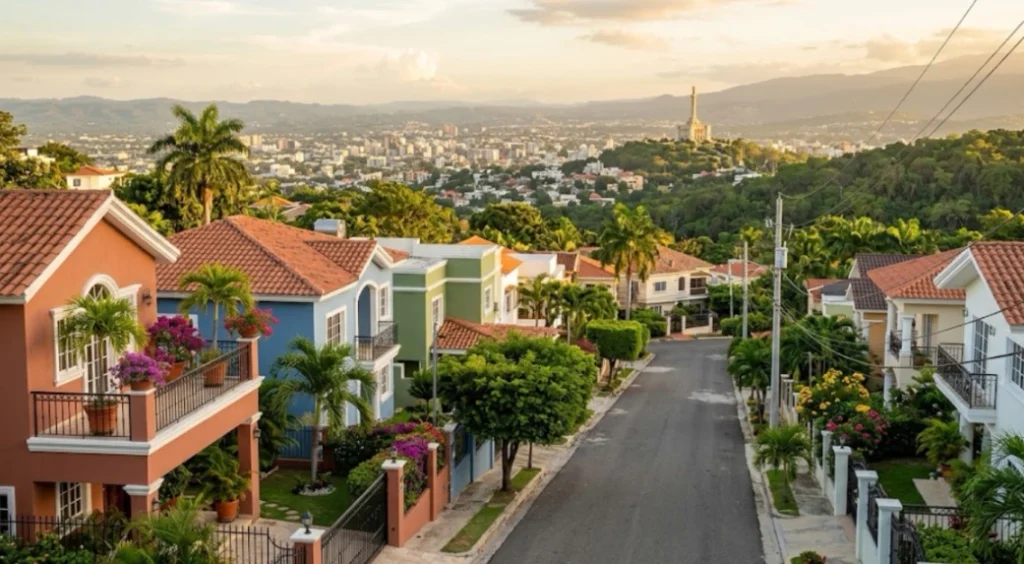 Villas de Santiago